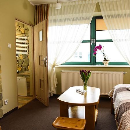 חויניצה Spa Apartment Parkowy מראה חיצוני תמונה