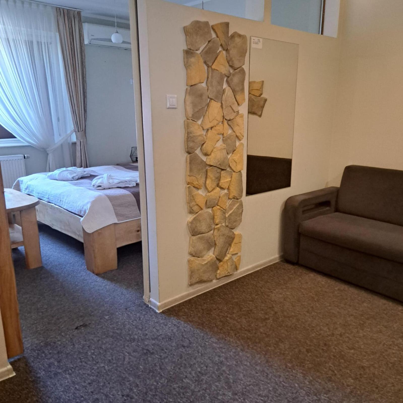 חויניצה Spa Apartment Parkowy מראה חיצוני תמונה