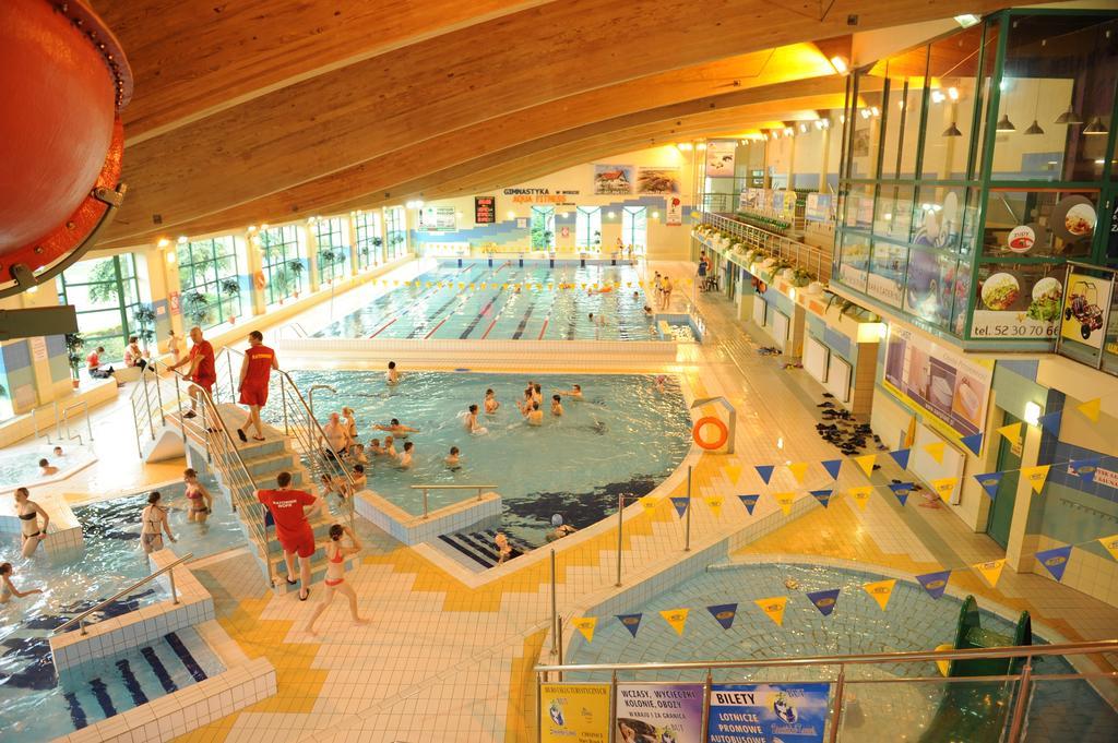 חויניצה Spa Apartment Parkowy חדר תמונה