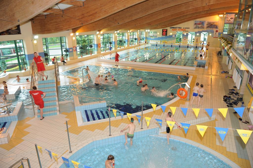 חויניצה Spa Apartment Parkowy חדר תמונה