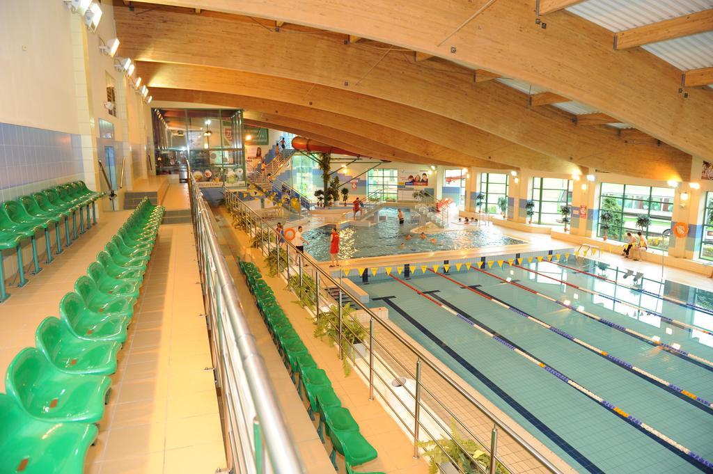 חויניצה Spa Apartment Parkowy חדר תמונה