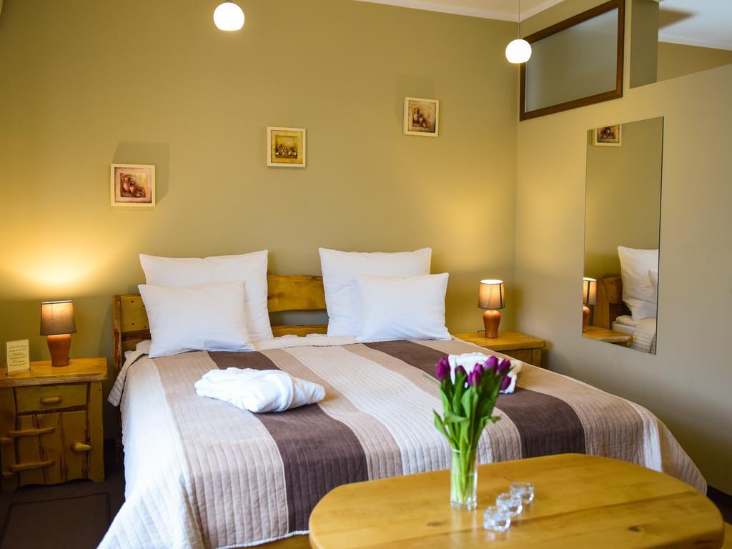חויניצה Spa Apartment Parkowy מראה חיצוני תמונה