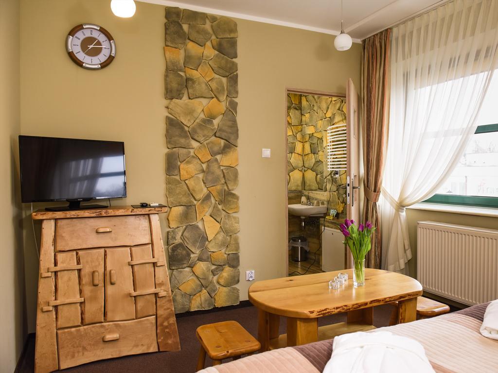 חויניצה Spa Apartment Parkowy מראה חיצוני תמונה