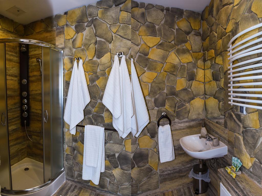 חויניצה Spa Apartment Parkowy מראה חיצוני תמונה