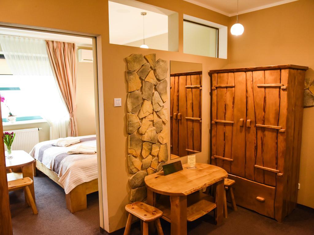 חויניצה Spa Apartment Parkowy מראה חיצוני תמונה